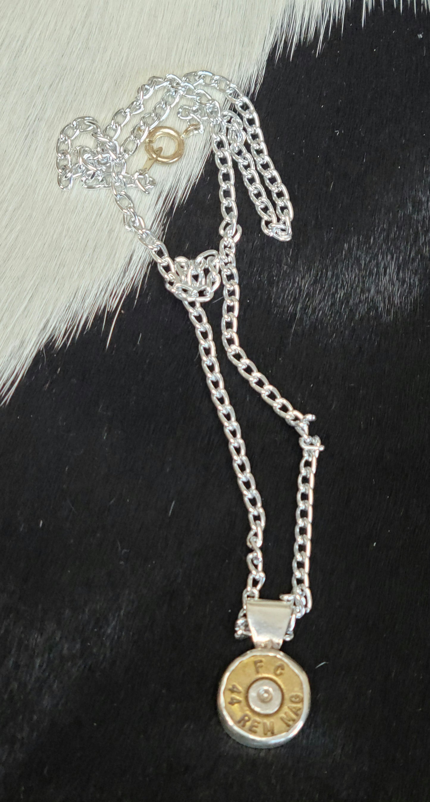 FC 44 rem mag bullet end cap