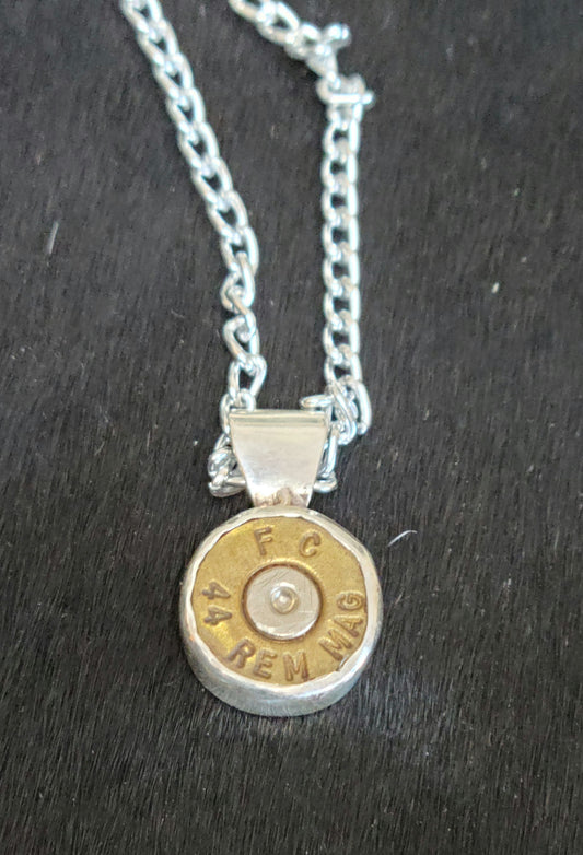 FC 44 rem mag bullet end cap