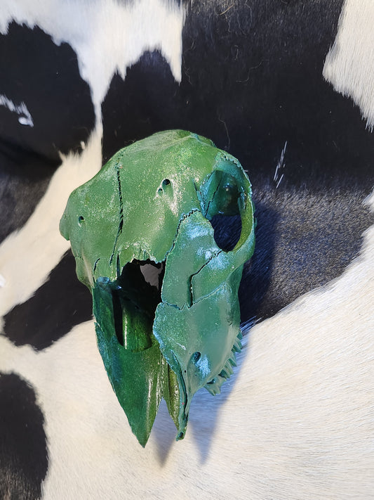 The green goat