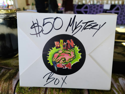 $50 mystery box!